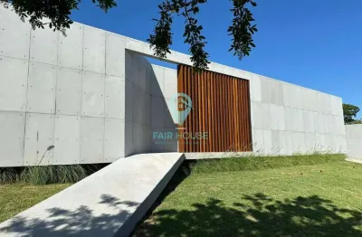 Casa para venda em parque ecoresidencial fazenda jequitibá de 400.00m² com 3 quartos, 3 suites e 5 garagens