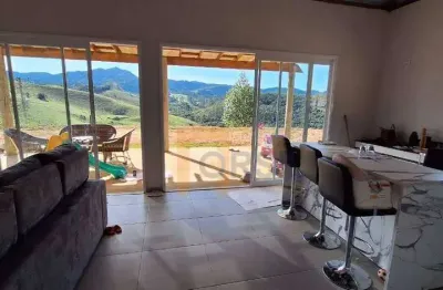 Fazenda / sítio para venda em zona rural de 110.00m² com 3 quartos, 1 suite e 2 garagens