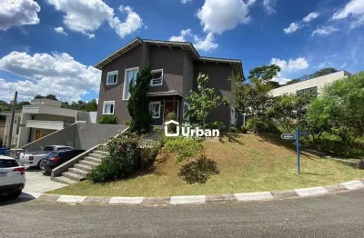 Casa de Condomínio para venda em Condomínio Vila Rica de 223.00m² com 4 Quartos, 1 Suite e 3 Garagens