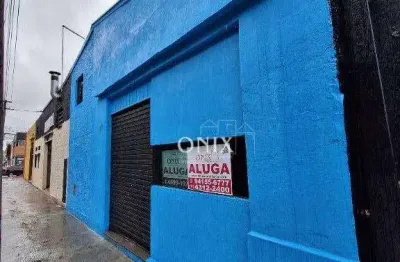 Ponto comercial para alugar na Avenida Prefeito Carlos Ferreira Lopes, 215, Vila Mogilar, Mogi das Cruzes