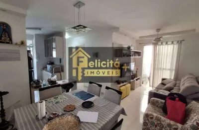 Apartamento para venda em vila santa terezinha de 60.00m² com 2 quartos e 1 garagem