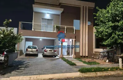 Casa de condomínio para venda e aluguel em parque ortolândia de 280.00m² com 3 quartos e 1 suite