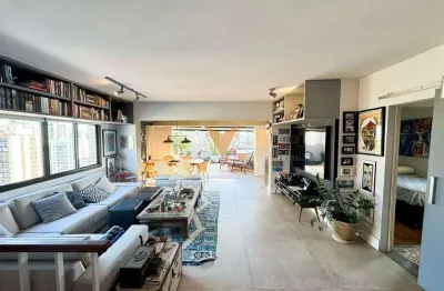 Apartamento para venda em pinheiros de 196.00m² com 4 quartos, 1 suite e 3 garagens