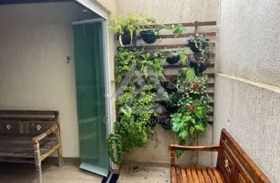 Casa de condomínio para venda em taboão de 155.00m² com 3 quartos, 1 suite e 2 garagens