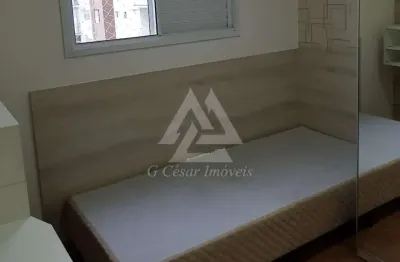 Apartamento para venda em jardim prudência de 70.00m² com 3 quartos, 1 suite e 1 garagem