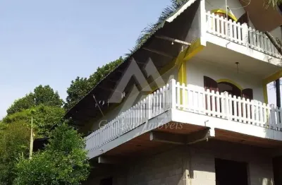 Chácara para venda em recanto vital brasil de 3790.00m² com 2 quartos e 5 garagens