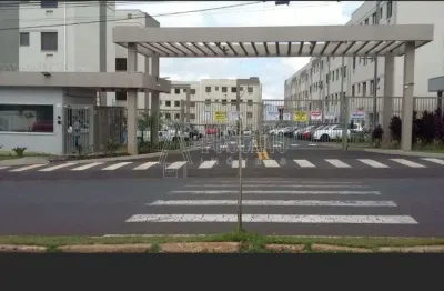 Apartamento para venda em jardim residencial paraíso de 50.00m² com 2 quartos e 1 garagem