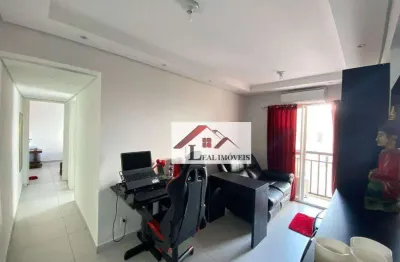 Apartamento para venda em parque erasmo assunção de 48.00m² com 2 quartos e 1 garagem