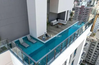 Apartamento para venda em cambuí de 111.00m² com 3 quartos, 3 suites e 3 garagens