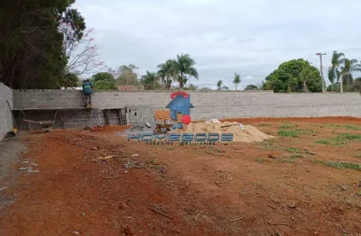 Terreno à venda na Rua Beatriz Viana Ferrigo, 59, Nova Veneza, Paulínia