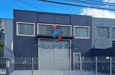 Galpão / depósito / armazém para venda em jardim nilópolis de 280.00m² com 4 garagens