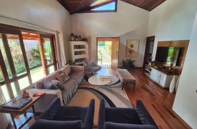 Casa de condomínio para alugar em vargem grande paulista de 320.00m² com 4 quartos, 4 suites e 6 garagens