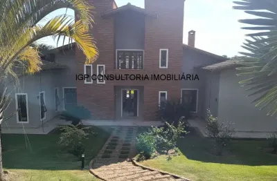 Chácara para venda em colinas do mosteiro de itaici de 900.00m² com 3 quartos, 3 suites e 3 garagens