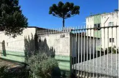 Apartamento para venda em santa cândida de 53.00m² com 2 quartos e 1 garagem