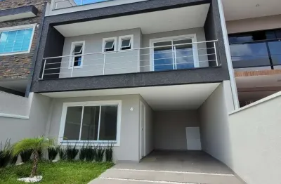 Sobrado para venda em cidade industrial de 175.00m² com 3 quartos, 1 suite e 2 garagens