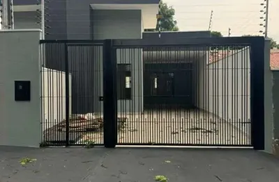 Casa para venda em parque tarumã de 70.00m² com 3 quartos e 2 garagens