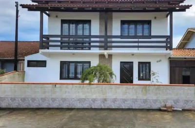 Sobrado para venda em são francisco do sul de 313.00m² com 4 quartos e 1 suite