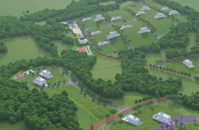 Terreno para venda em parque residencial itapeti de 10.00m²