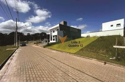 Terreno para venda em chácara real (caucaia do alto) de 10.00m²