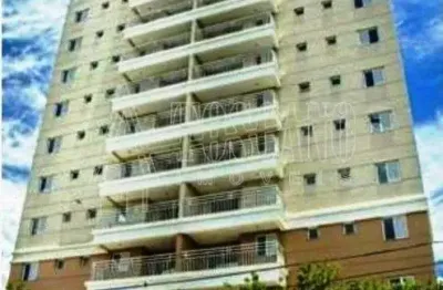 Apartamento para venda em jardim paulistano (vila xavier) de 86.00m² com 3 quartos, 1 suite e 1 garagem
