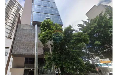 Sala comercial para alugar em lourdes de 329.77m² com 2 garagens