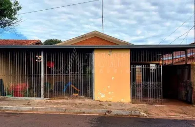 Casa para venda em jardim dom pedro i de 182.00m² com 3 quartos e 3 garagens