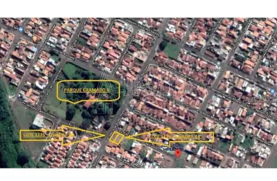Terreno à venda no Parque Gramado II, Araraquara 