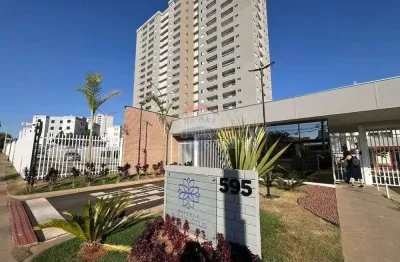 Apartamento para venda em cidade jardim de 59.00m² com 2 quartos, 1 suite e 1 garagem