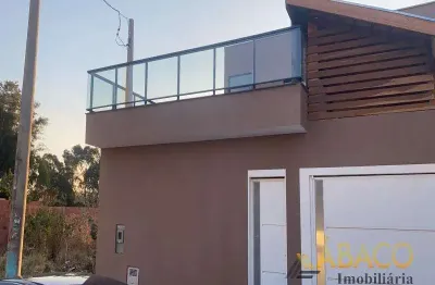 Casa para venda em jardim do bosque de 230.00m² com 3 quartos, 3 suites e 2 garagens