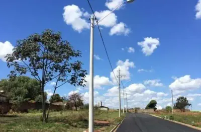 Terreno à venda no Centro, Ibaté 
