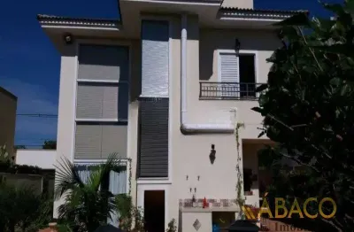 Sobrado para alugar em parque faber castell i de 206.00m² com 3 quartos, 3 suites e 4 garagens