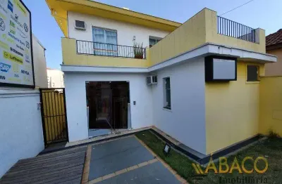 Casa comercial para alugar no Centro, São Carlos 