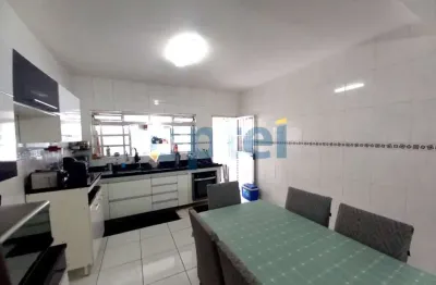 Sobrado para venda em Rudge Ramos de 168.30m² com 3 Quartos, 1 Suite e 1 Garagem