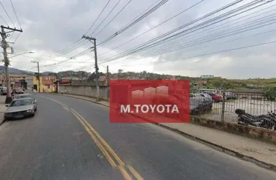 Terreno comercial para alugar no Jardim São João, Guarulhos 