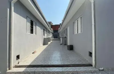 Casa com 1 quarto para alugar na Rua Melchíades Neres de Campos, 1532926, Parque Santa Rita, São Paulo