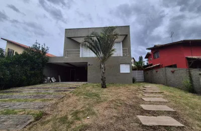 Casa de condomínio para venda em granja viana ii de 307.00m² com 4 quartos e 4 suites