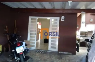 Casa para venda em jardim das bandeiras de 60.00m² com 2 quartos e 2 garagens