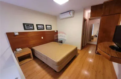 Apartamento para alugar em savassi de 40.00m² com 1 quarto e 1 suite