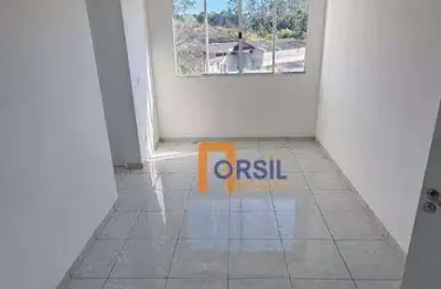 Apartamento para venda em jardim nathalie de 45.00m² com 2 quartos e 1 garagem