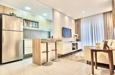 Apartamento para venda em parque das nações de 54.00m² com 2 quartos e 1 garagem