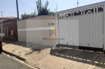 Casa para venda em residencial mirante de 200.00m² com 3 quartos, 1 suite e 4 garagens