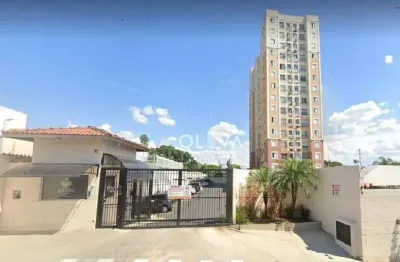Apartamento para venda em jardim santa rosa i de 47.00m² com 2 quartos e 1 garagem