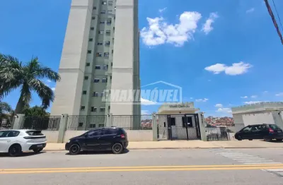 Apartamento para venda em caguassu de 47.00m² com 2 quartos e 1 garagem