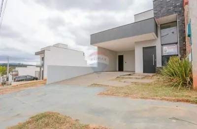 Casa de Condomínio para venda em Jardim Residencial Villagio Ipanema I de 100.00m² com 3 Quartos, 1 Suite e 2 Garagens
