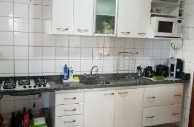 Apartamento para venda em vila nossa senhora aparecida de 128.00m² com 3 quartos e 2 garagens