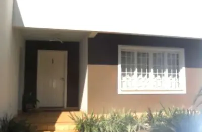 Casa para venda em vila ruz peres de 274.60m² com 4 quartos, 1 suite e 3 garagens