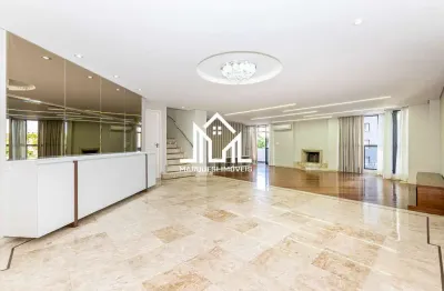 Apartamento para venda em água verde de 303.00m² com 4 quartos, 4 suites e 3 garagens