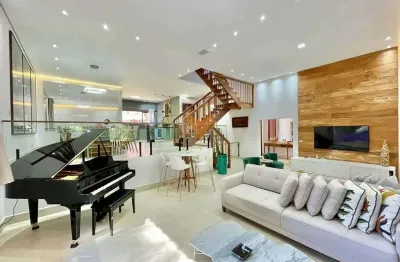 Casa para venda em chácara dos lagos de 1400.00m² com 4 quartos, 4 suites e 4 garagens