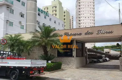 Apartamento para venda em jardim santa teresa de 69.00m² com 2 quartos e 1 garagem