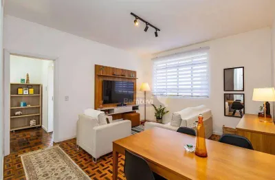 Apartamento para venda em água verde de 62.00m² com 2 quartos